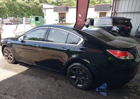 2012 Acura Tl 3.5 z USA, uszkodzony, nr VIN 19UUA8F56CA001685